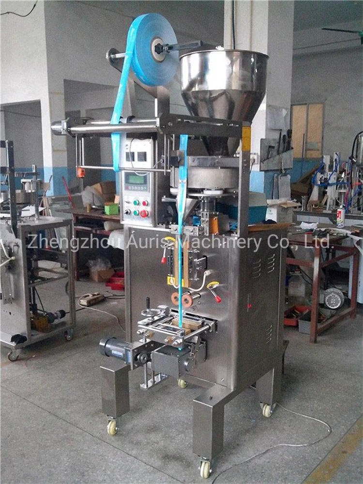 Multi-Function Powder Granule Liquid Sauce Small Tea Bag Packing Machine Powder Granular Vertical Form Fill Seal Machine