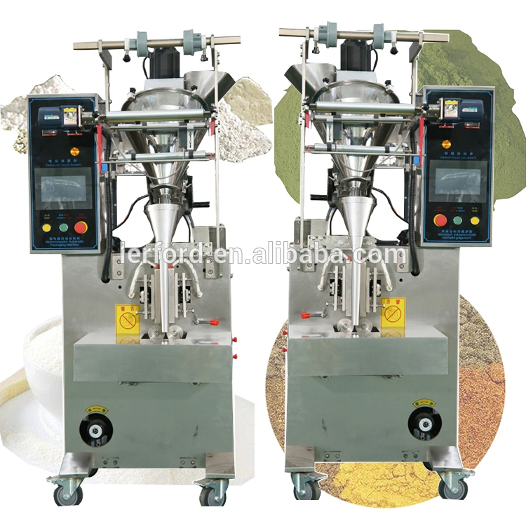 Full Automatic Small Dry Milk Powder Vertical Form Fill Seal Sachet Packing Machine